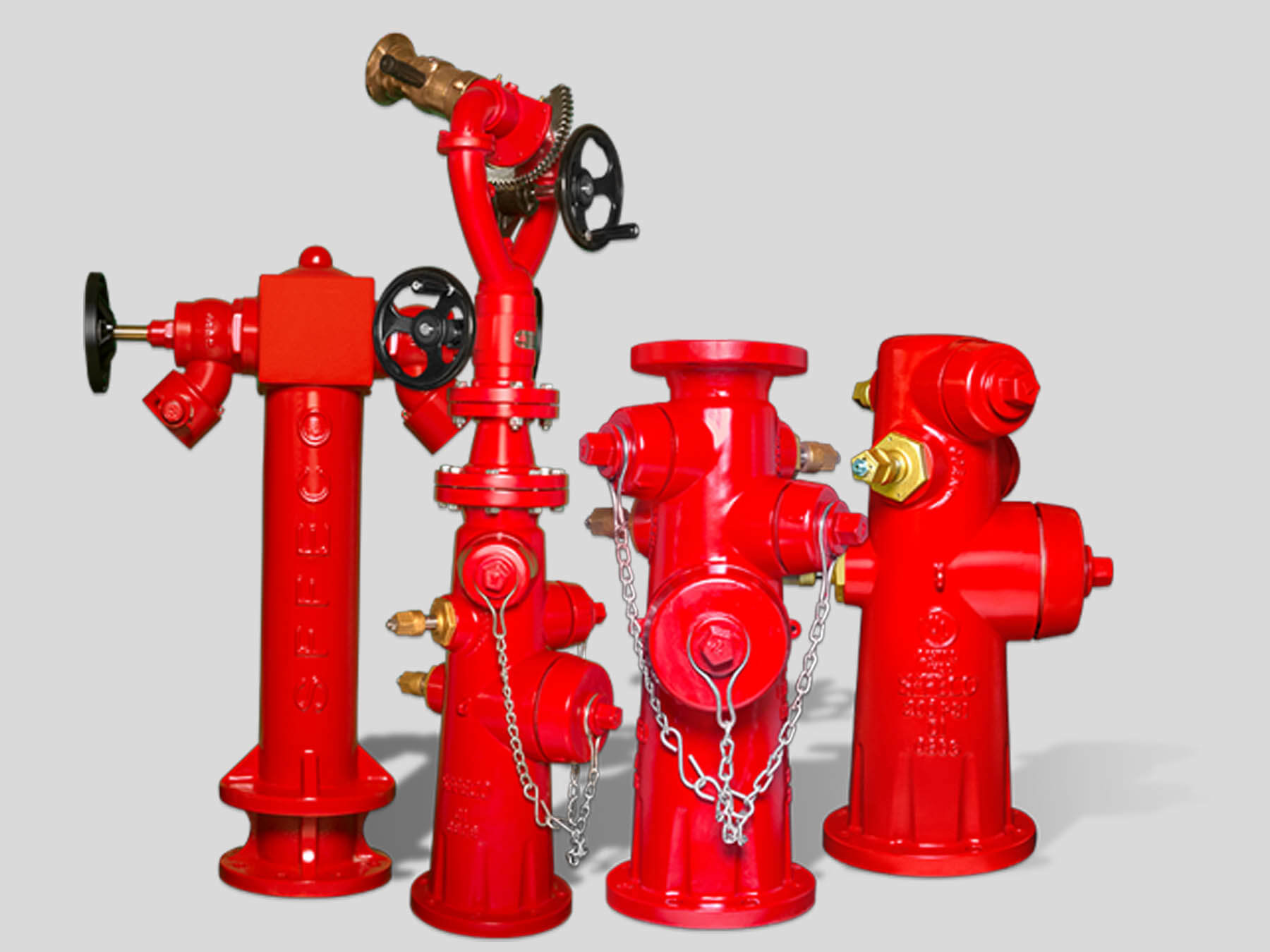 Handline Nozzles